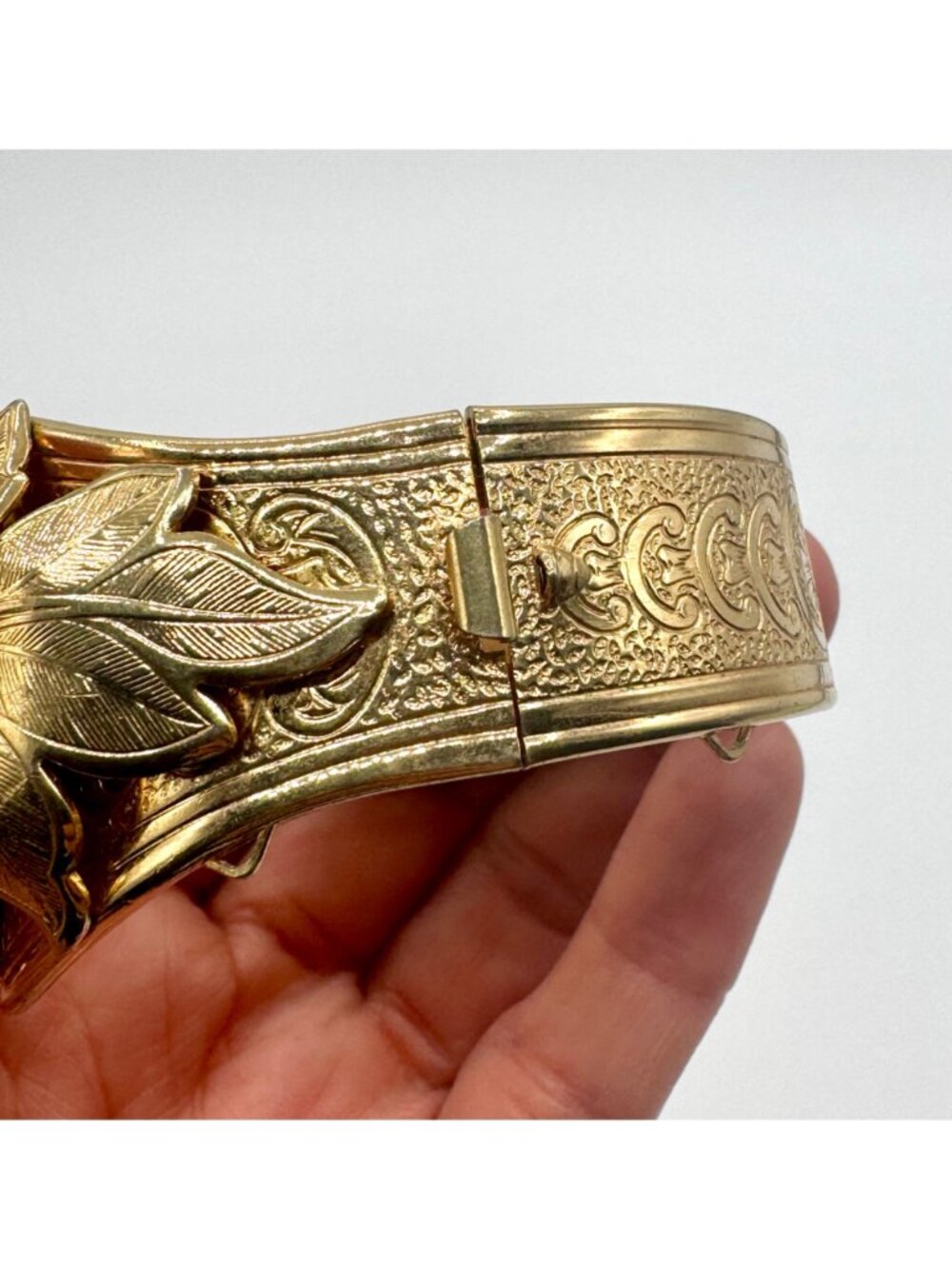 Vintage Sarah Coventry Versailles Women Bracelet - Picture 7 of 7